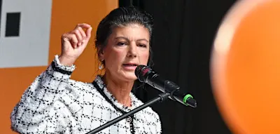 &bdquo;V&ouml;llig daneben&ldquo; &ndash; Wagenknecht verurteilt gemeinsames Dinner von BSW und AfD
