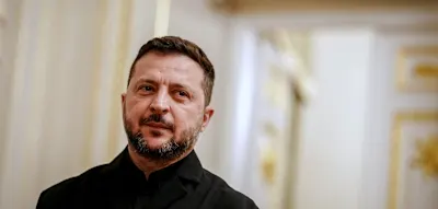 &bdquo;Bitte &zwnj;sagen Sie Putin&nbsp;&hellip;&ldquo;&nbsp;&ndash; Selenskyj bietet unter einer Bedingung Neuwahlen in der Ukraine an