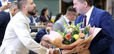 CDU-Abgeordnete haben offenbar &uuml;ber Wahl zum Landtagspr&auml;sidenten gelogen