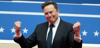 Elon Musk unterst&uuml;tzt Republikaner im Wahlkampf mit 276 Millionen Dollar