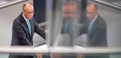 &bdquo;Es ist mir unbegreiflich&nbsp;&hellip; &ldquo;, sagt Merz zu Linke und AfD &ndash; Chrupalla greift Kanzler scharf an