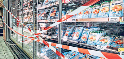 Hacker heizen Frankreichs Supermarkt-K&uuml;hlschr&auml;nke auf 50 Grad &ndash; St&ouml;rungen auch in den Niederlanden