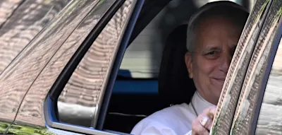 Papst Leo XIV. hat Operation an Lunge laut Vatikan gut &uuml;berstanden