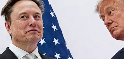 Musk weist Verantwortung f&uuml;r Starlink-Drosselung in der Ukraine zur&uuml;ck