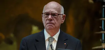 &bdquo;Dann st&uuml;nde das &Uuml;berleben der &shy;Union infrage&ldquo; &ndash; CDU-Urgestein Lammert bekr&auml;ftigt Brandmauer