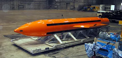 USA erw&auml;gen offenbar Einsatz der &bdquo;Mutter aller Bomben&ldquo; gegen Iran