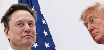 Musk weist Verantwortung f&uuml;r Starlink-Drosselung in der Ukraine zur&uuml;ck