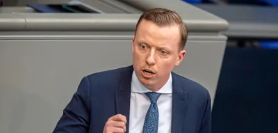 Bundestag hebt Immunit&auml;t von SPD-Abgeordnetem Ahmetovic auf
