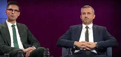 &bdquo;Sie haben die Hosen voll, kann das sein?&ldquo; &ndash; Siegmund liefert sich Schlagabtausch mit M&uuml;ller