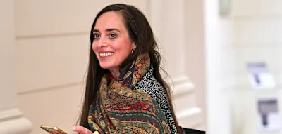 Linken-Politikerin Emde beklagt &bdquo;Schmierentheater&ldquo; und feiert &bdquo;Gel&auml;ndegewinn gegen die Staatsr&auml;son&ldquo;