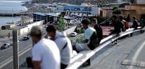 70 Prozent der neuen Asylbewerber in Ceuta geben an, wegen Homosexualit&auml;t verfolgt zu werden