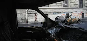 Frankreich will bei neuen Krawallen Milit&auml;r einsetzen &ndash; &bdquo;Sentinelle&ldquo;-Einheit mobilisiert