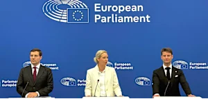 Weidel fordert Machtentzug f&uuml;r Br&uuml;ssel &ndash; AfD legt radikalen Plan f&uuml;r neue EU vor