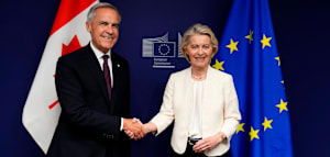 Kanada als &bdquo;assoziiertes Mitglied&ldquo; der EU &ndash;&nbsp;&uuml;berraschender Widerstand kommt aus Deutschland