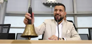 Tobias Rausch erw&auml;gt Abgabe seines Postens als AfD-Generalsekret&auml;r