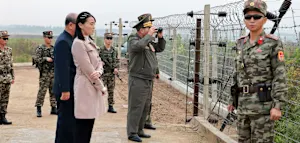 Nordkorea verlegt fast eine Million Minen an Grenze zu S&uuml;dkorea