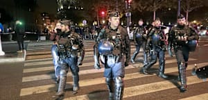 Angst vor neuen Krawallen &ndash; Frankreich mobilisiert 70.000 Polizisten f&uuml;r das Protest-Wochenende