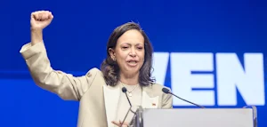 Oppositionsf&uuml;hrerin Machado offenbar zur&uuml;ck in Venezuela