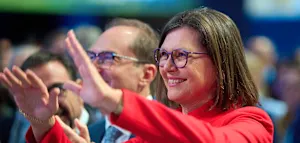 Zwei weitere Ministerpr&auml;sidenten sprechen sich f&uuml;r Aigner als Bundespr&auml;sidentin aus
