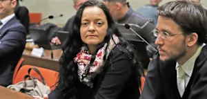 Beate Zsch&auml;pe muss mindestens bis 2035 im Gef&auml;ngnis bleiben