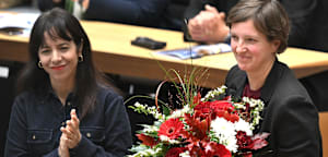 Linke-Abgeordnete zur Berliner Parlamentspr&auml;sidentin gew&auml;hlt &ndash; AfD-Kandidat scheitert