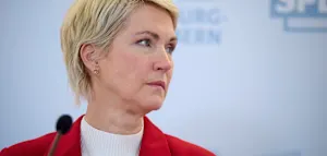 AfD legt im Nordosten weiter zu, Mehrheit will Schwesig nicht in der Bundespolitik